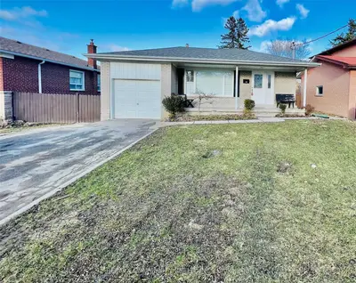 Detached in Toronto