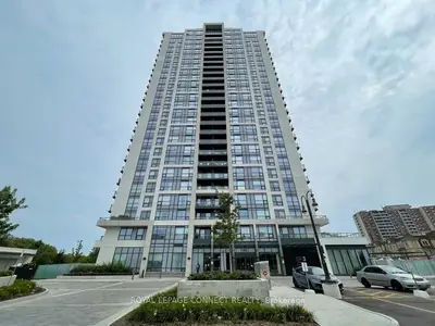 Condo Apartment in Pickering