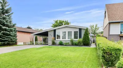 876 Antonio Street Bsmt, Pickering, On L1w 1t3