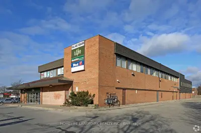 2930 Finch Avenue 118, Toronto, On M1w 2t4