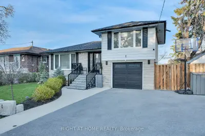 Detached in Toronto