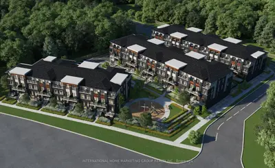 Condo Apartment in Pickering