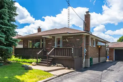 266 Linden Street, Oshawa, On L1h 6r4