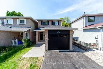 1206 Delmark Court, Oshawa, On L1h 8k6