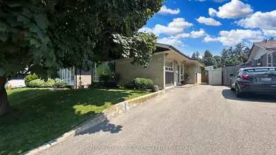Detached in Toronto
