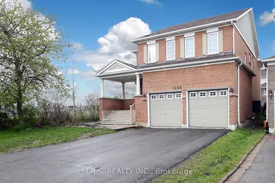 1408 Aldergrove Court W Bsmnt, Oshawa, On L1k 2y4