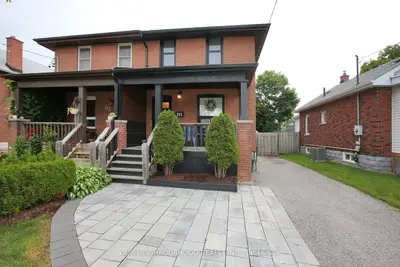 311 Jarvis Street, Oshawa, On L1g 5k8
