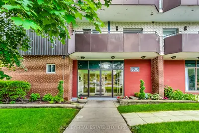 Co-op Apartment in Toronto