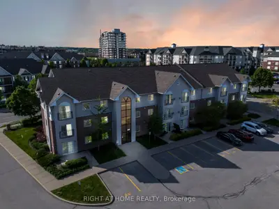 91 Aspen Springs Drive 110, Clarington, On L1c 5j9