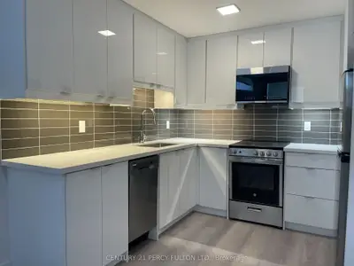 Condo Apartment in Toronto