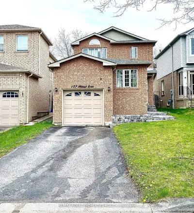 137 Hibbard Drive, Ajax, On L1z 1g3