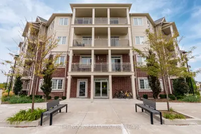 84 Apen Springs Drive 316, Clarington, On L1c 0v3