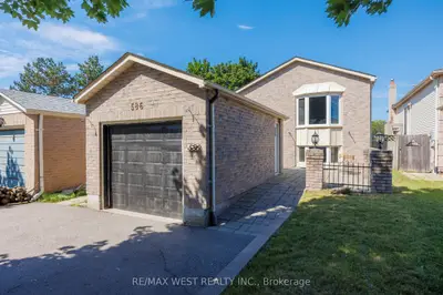 586 Waverly Street N Bsmt, Oshawa, On L1j 7g1