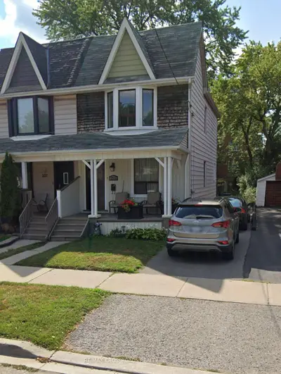 Semi-Detached in Toronto