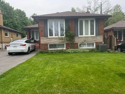 31 Amberdale Street Bsmt, Toronto E09, On M1p 4b9