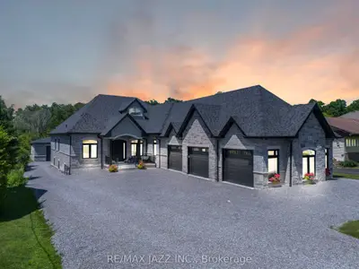 Detached in Clarington