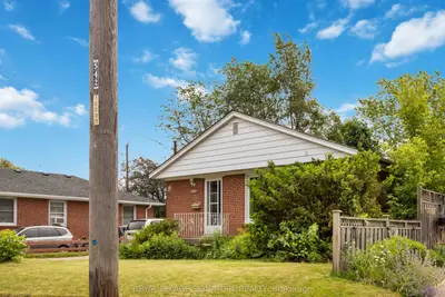 707 Lakeview Avenue Bsmt, Oshawa, On L1j 1b5