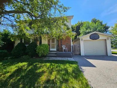 1117 St. Andrews Court, Oshawa, On L1h 8b5