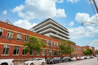 201 Carlaw Street 311, Toronto E01, On M4m 2s1