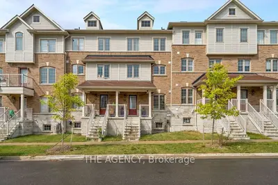 26 Camilleri Road, Ajax, On L1z 0t2
