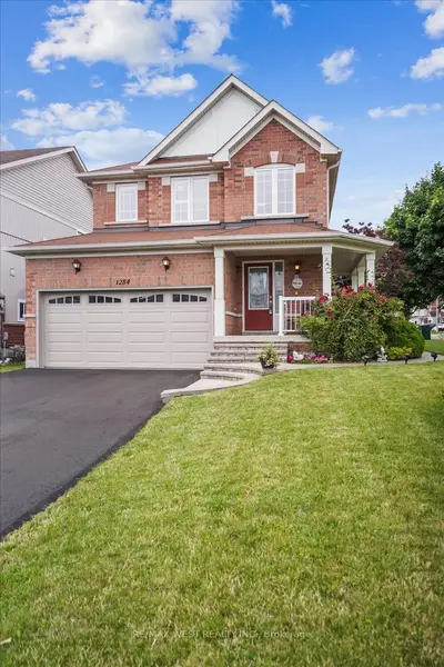 1284 Magnolia Avenue, Oshawa, On L1k 0g3