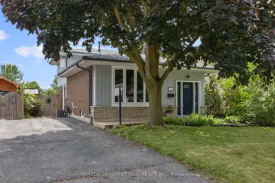 14 Jermyn Street, Whitby, On L1n 5m5