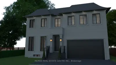 Detached in Toronto