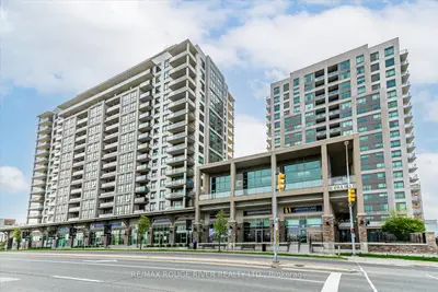 1235 Bayly Street 902, Pickering, On L1w 1l7
