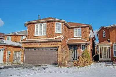 Detached in Toronto