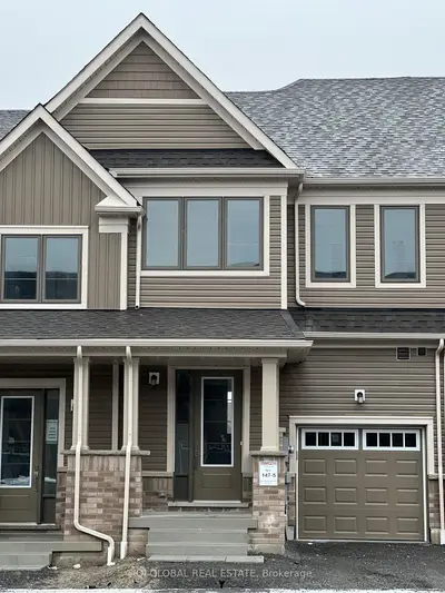 2024 Verne Bowen Street, Oshawa, On L1l 0s3