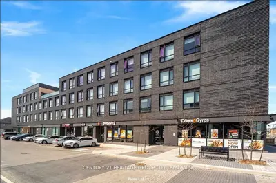 1800 Simcoe Street N 404, Oshawa, On L1g 4x9