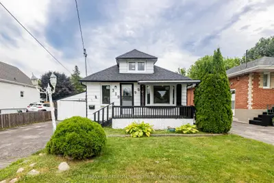 Detached in Oshawa