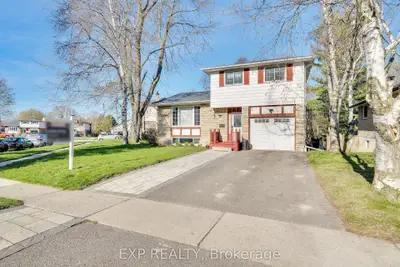 Detached in Clarington