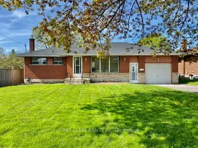 1180 Belvedere Avenue Main, Oshawa, On L1h 1t3