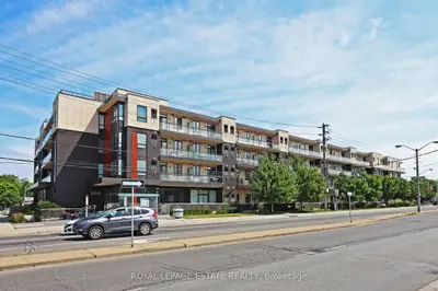 Condo Apartment in Toronto