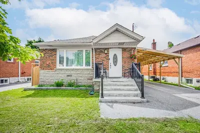Detached in Toronto