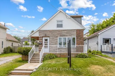 296 Nassau Street, Oshawa, On L1j 4a8