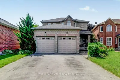 1213 Andover Court, Oshawa, On L1k 2k2