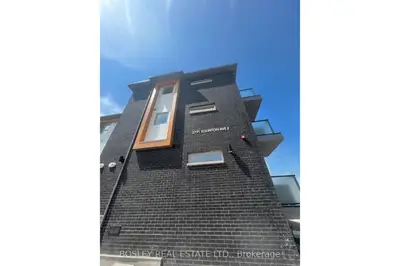 Condo Townhouse in Toronto