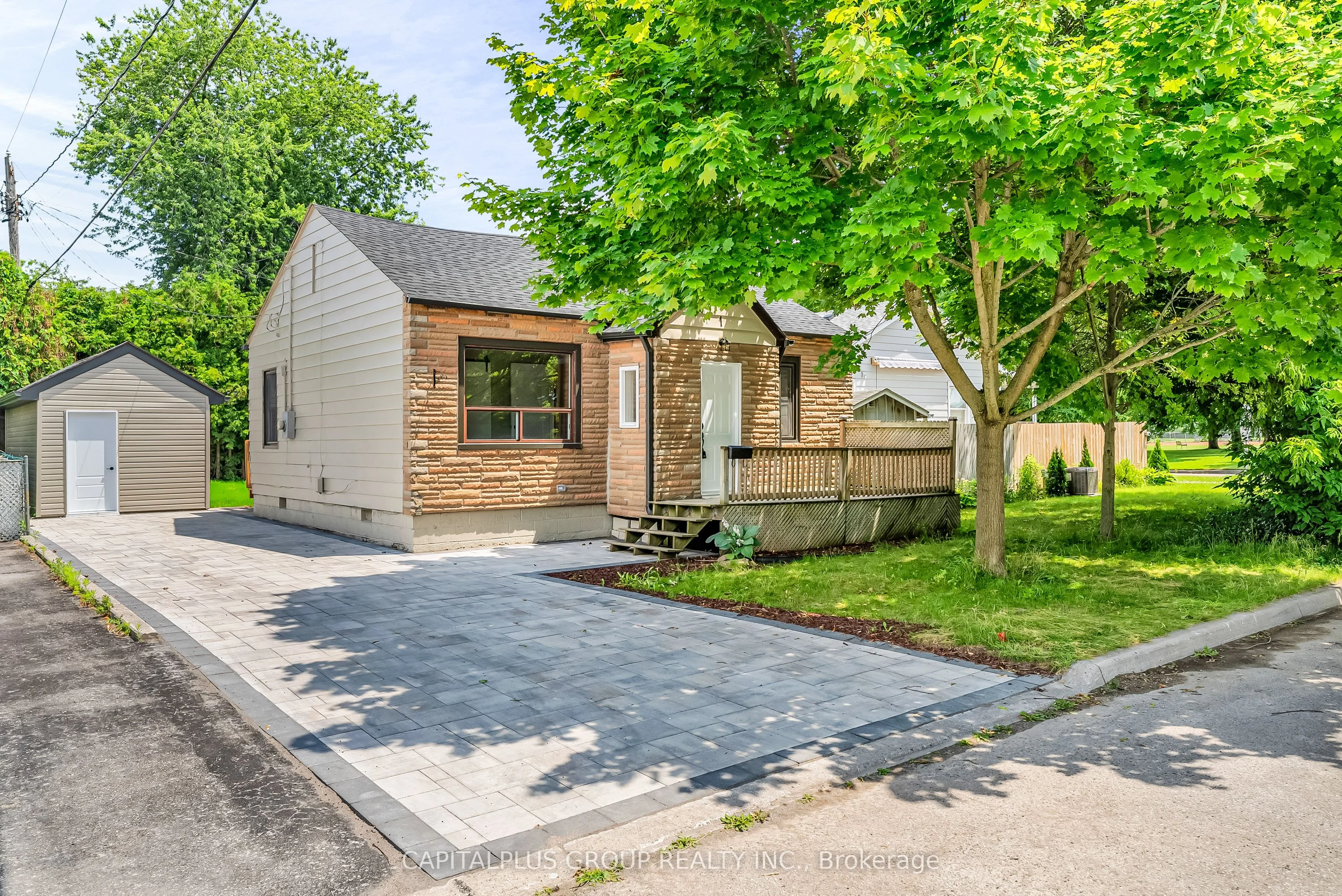 Detached in Ajax