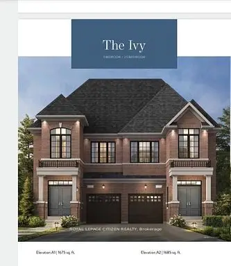 Semi-Detached in Pickering