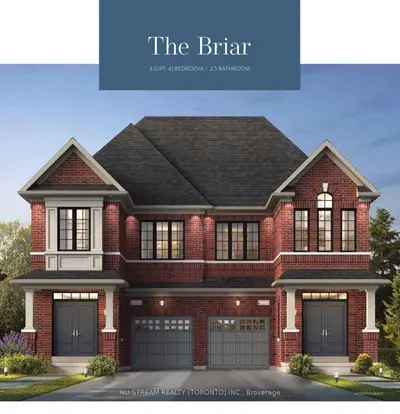 Semi-Detached in Pickering