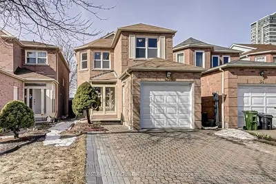 32 Staverton Court Bsmt, Toronto E07, On M1v 5g9