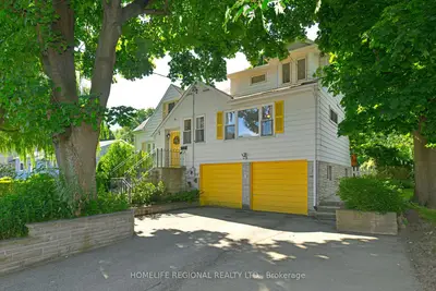 Detached in Toronto