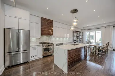 Detached in Toronto