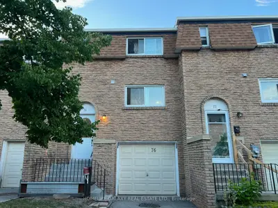 Condo Townhouse in Toronto