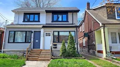 Semi-Detached in Toronto