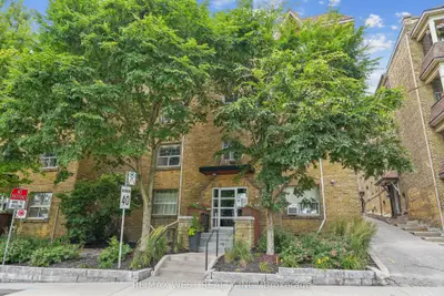 Condo Apartment in Toronto