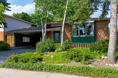 Detached in Toronto