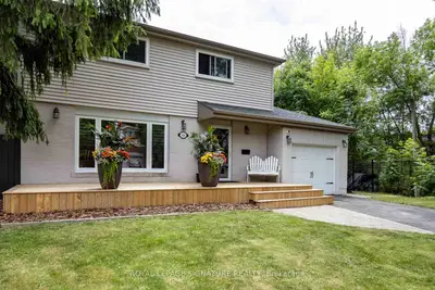 Detached in Toronto